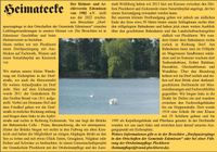 Mitteilungsblatt Edemissen 28.01.2023 Heimatverein Dorfspaziergang Plockhorst