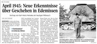 PAZ 19.10.2022 Edemissen Heimatverein Vortrag Kriegsende 1945 im Raum Edemissen1